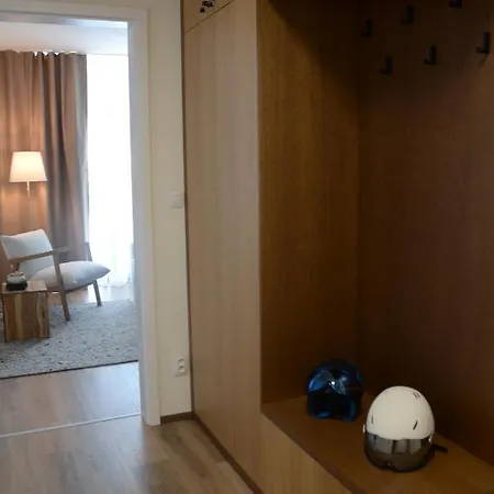 Sumavsky - Novy Komfortni A Prostorny, Se Zahradou Apartment