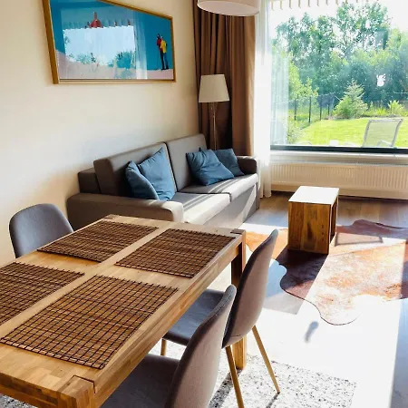 Apartment Sumavsky - Novy Komfortni A Prostorny, Se Zahradou